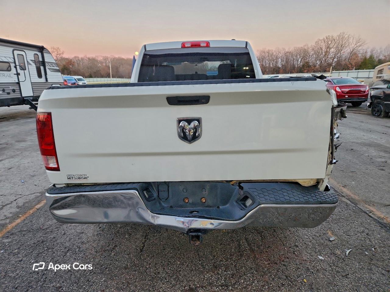 Dodge RAM 2011