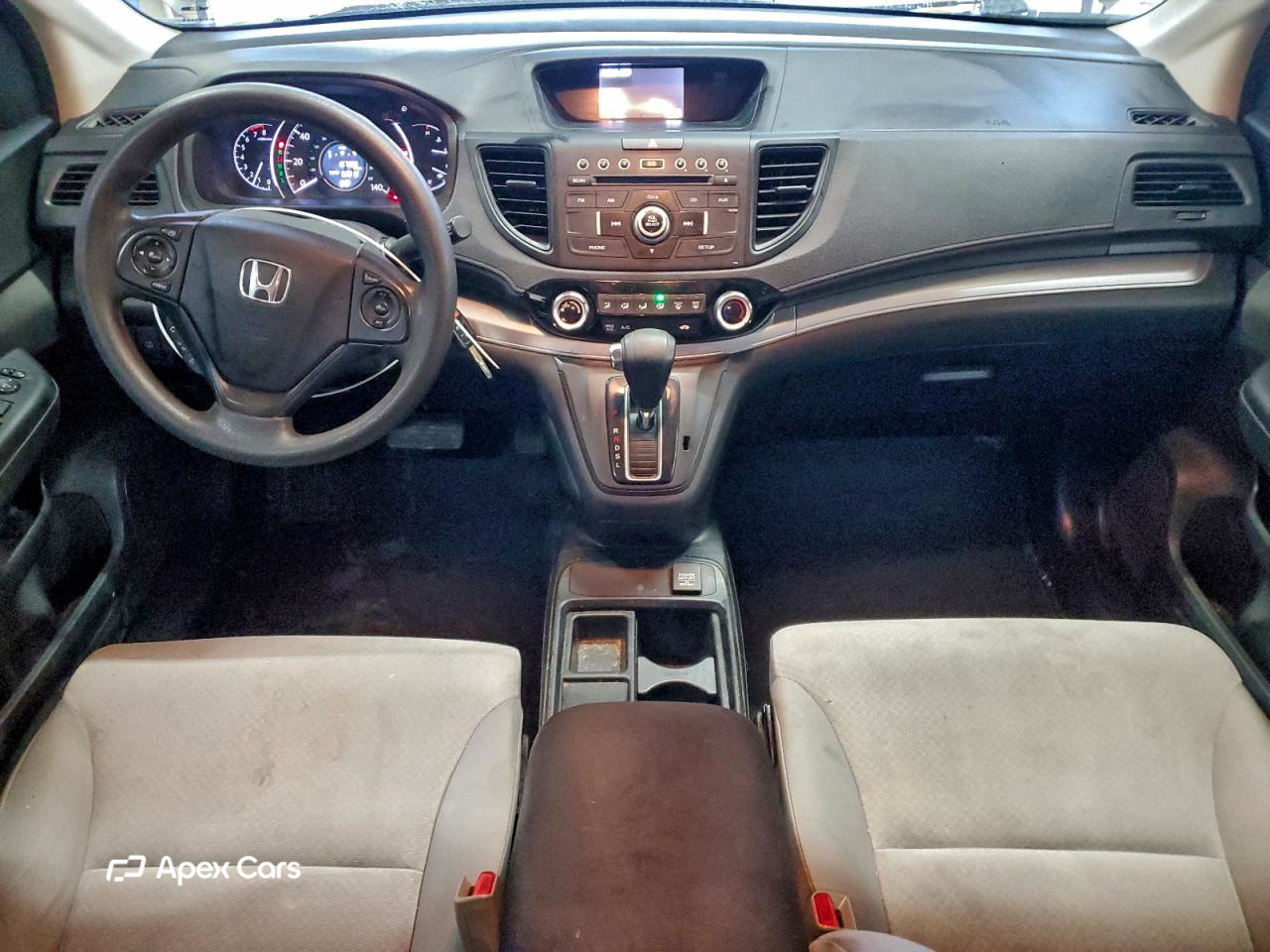 Honda CR-V 2016