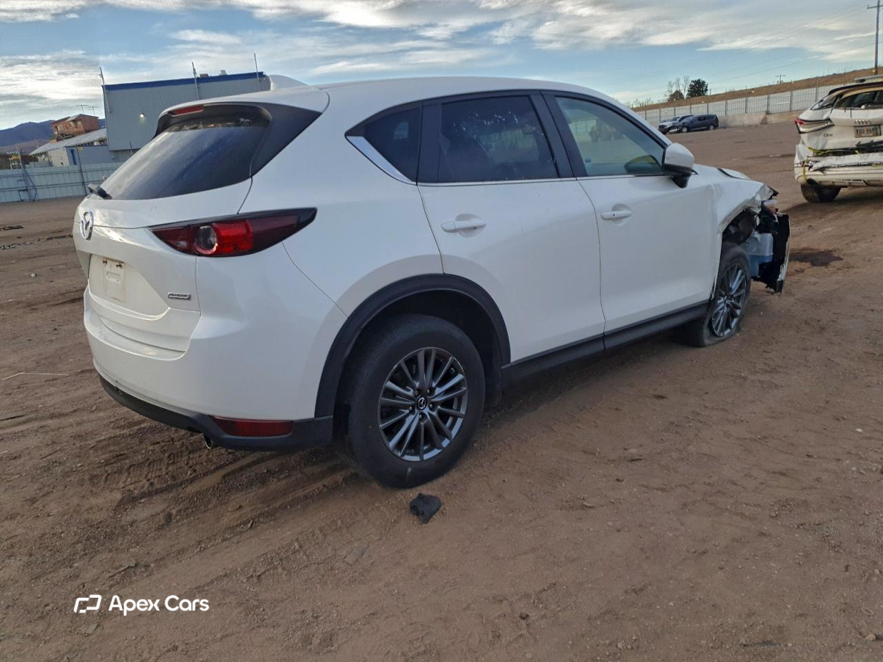 Mazda CX-5 2017