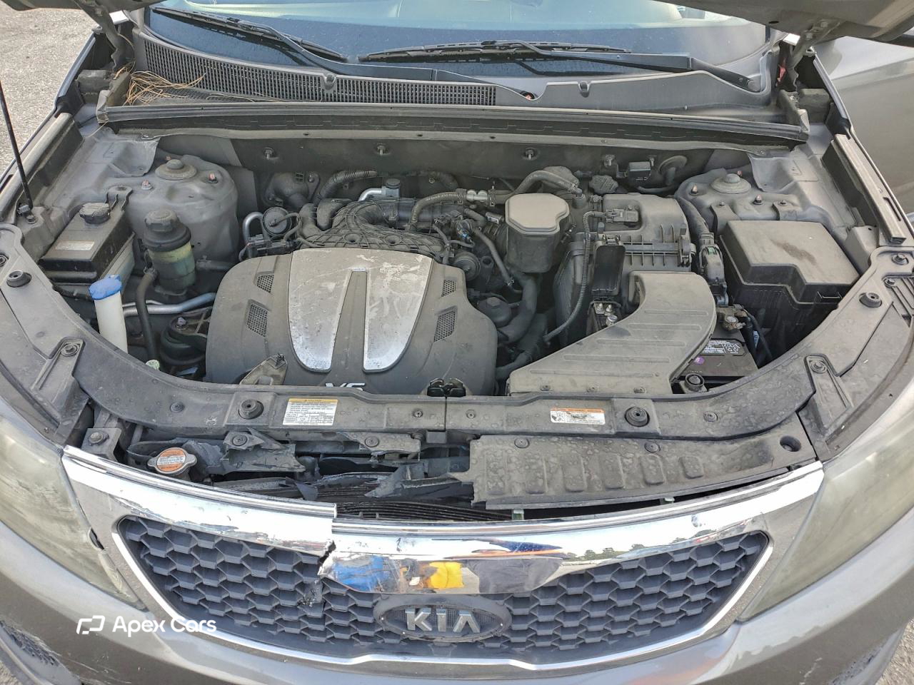 Kia Sorento 2011