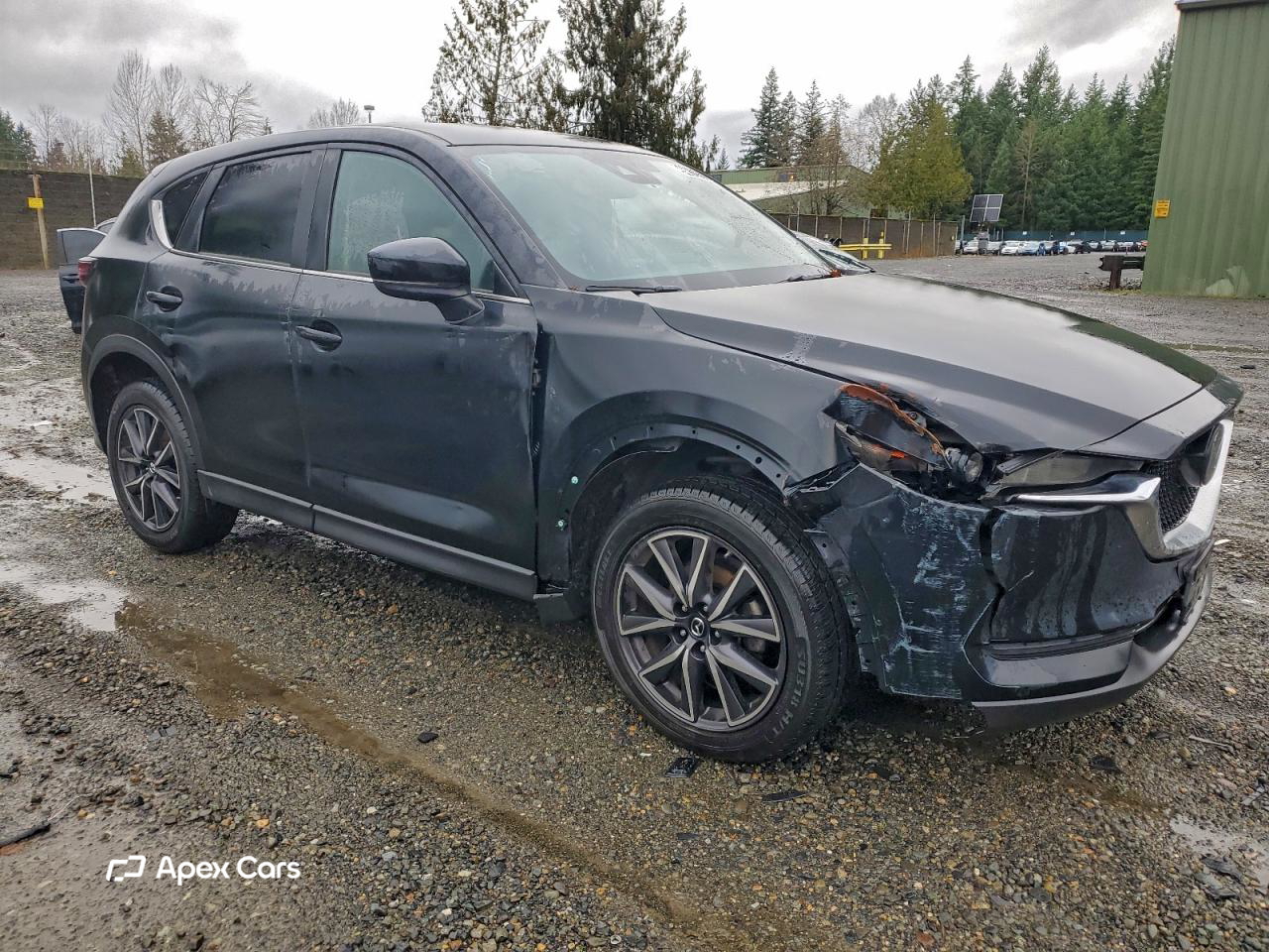 Mazda CX-5 2018