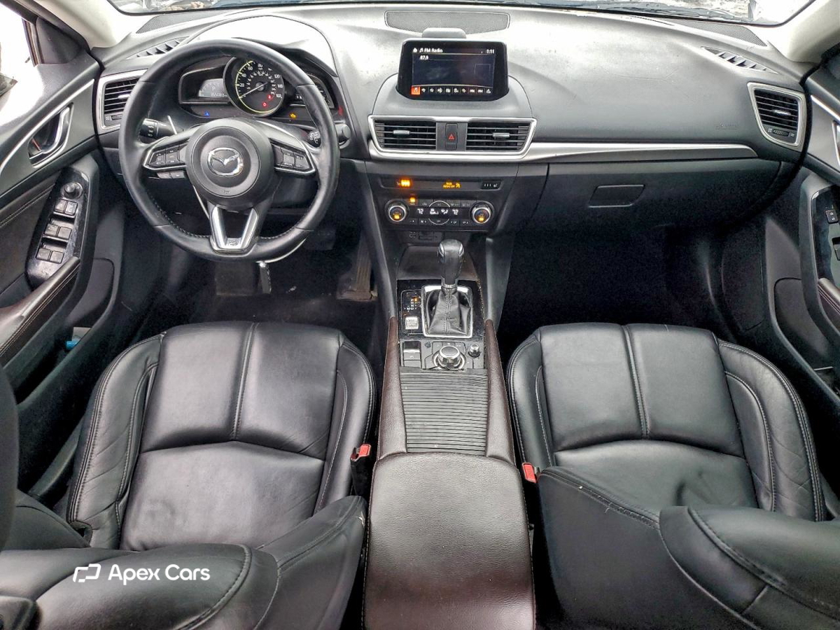 Mazda 3 2018