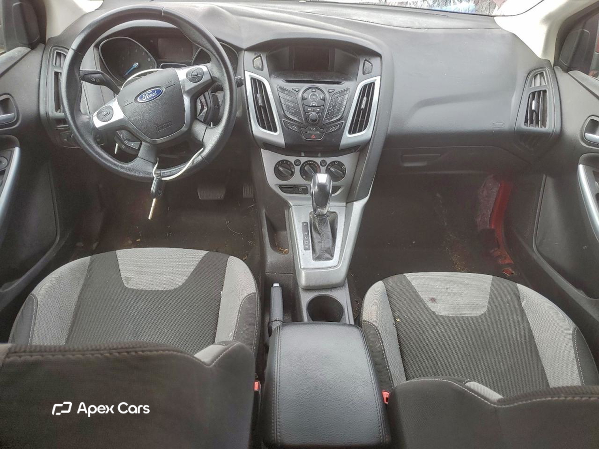 Ford Focus 2012
