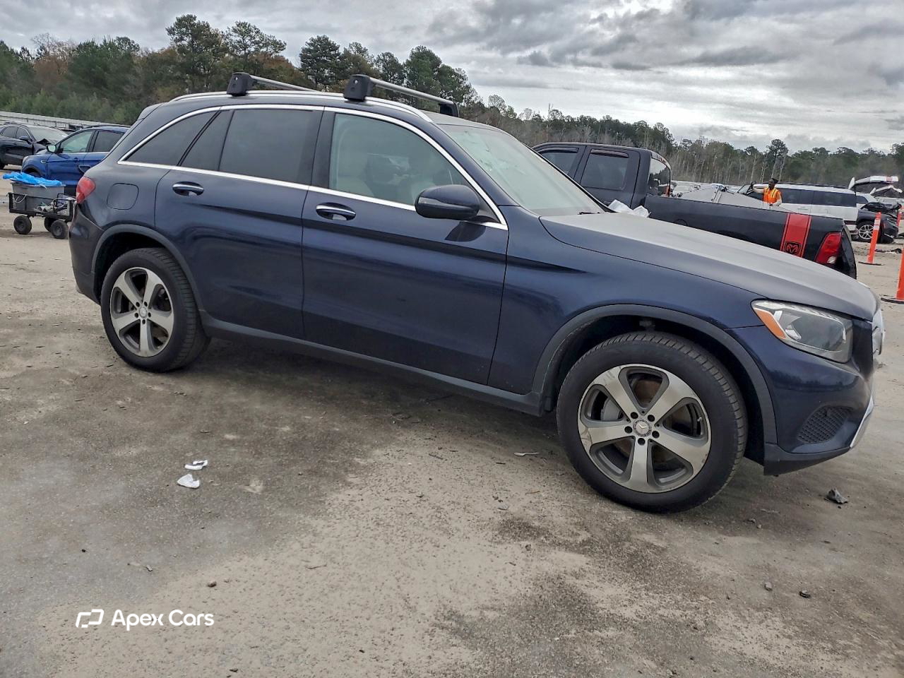 Mercedes-Benz GLC 2017