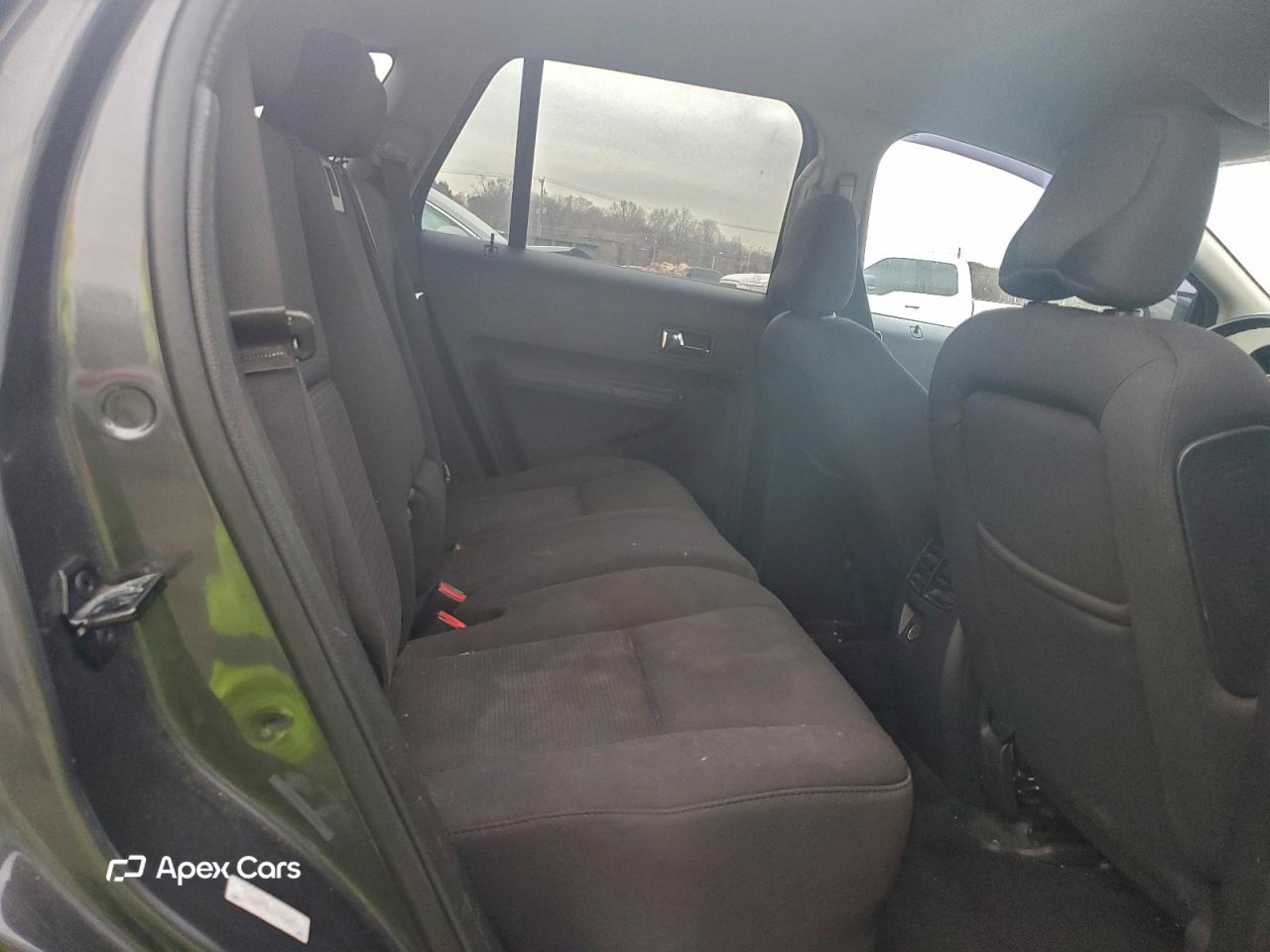 Ford Edge 2007