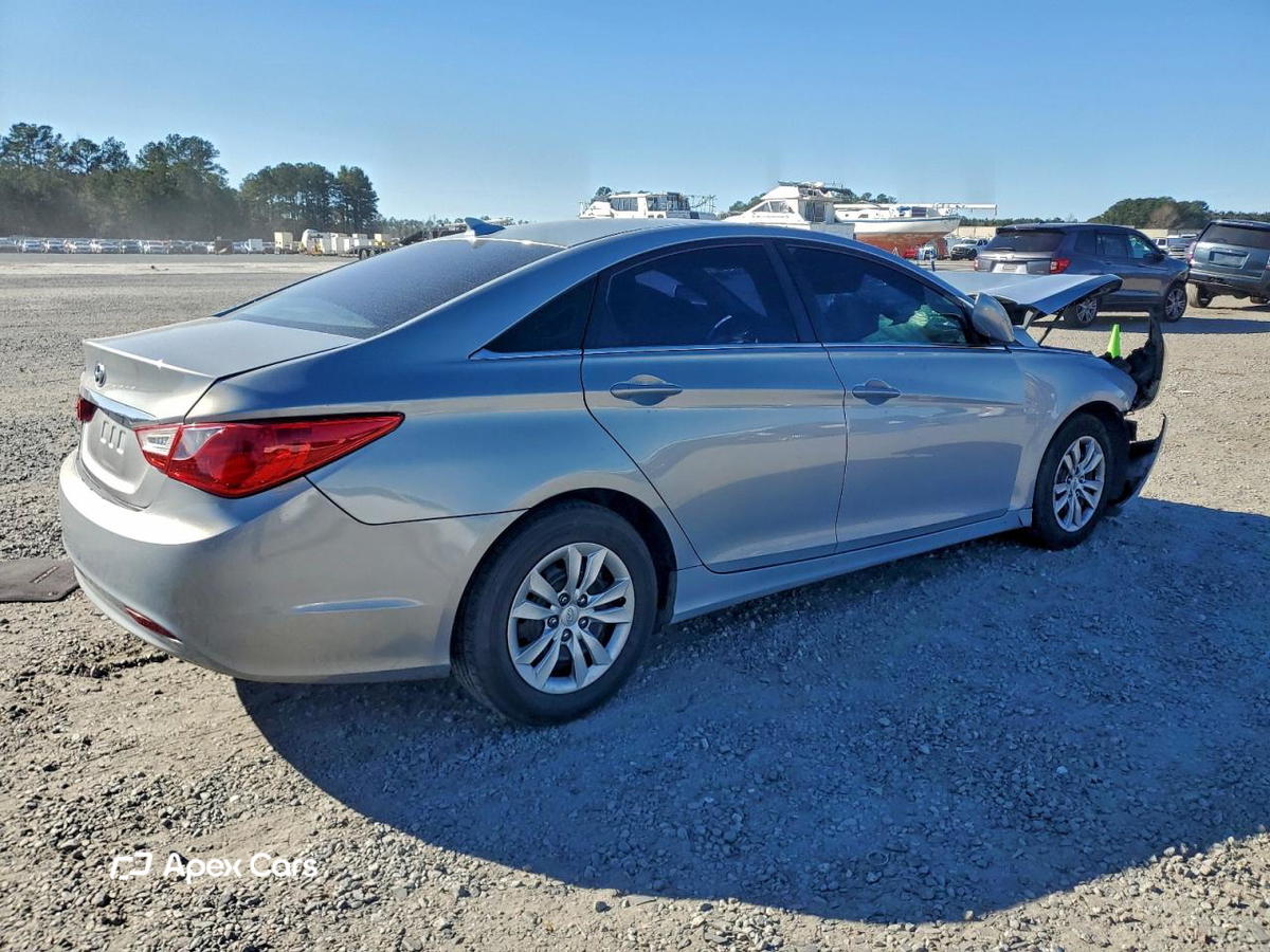 Hyundai Sonata 2013
