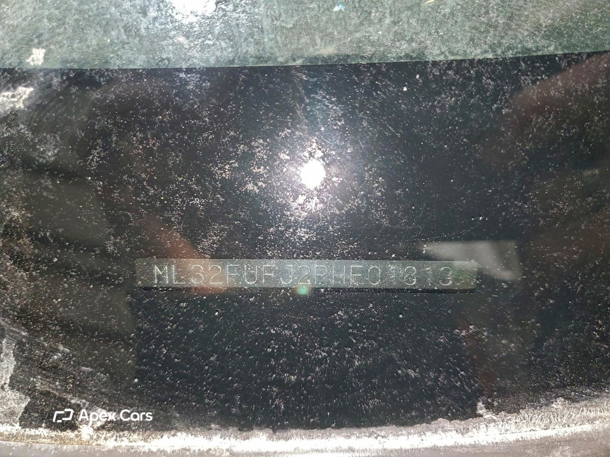 Mitsubishi Mirage 2023