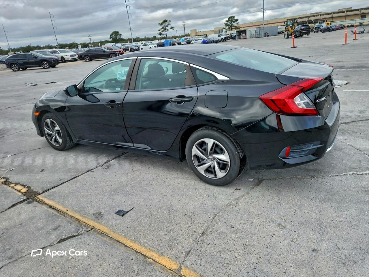 Honda Civic 2020
