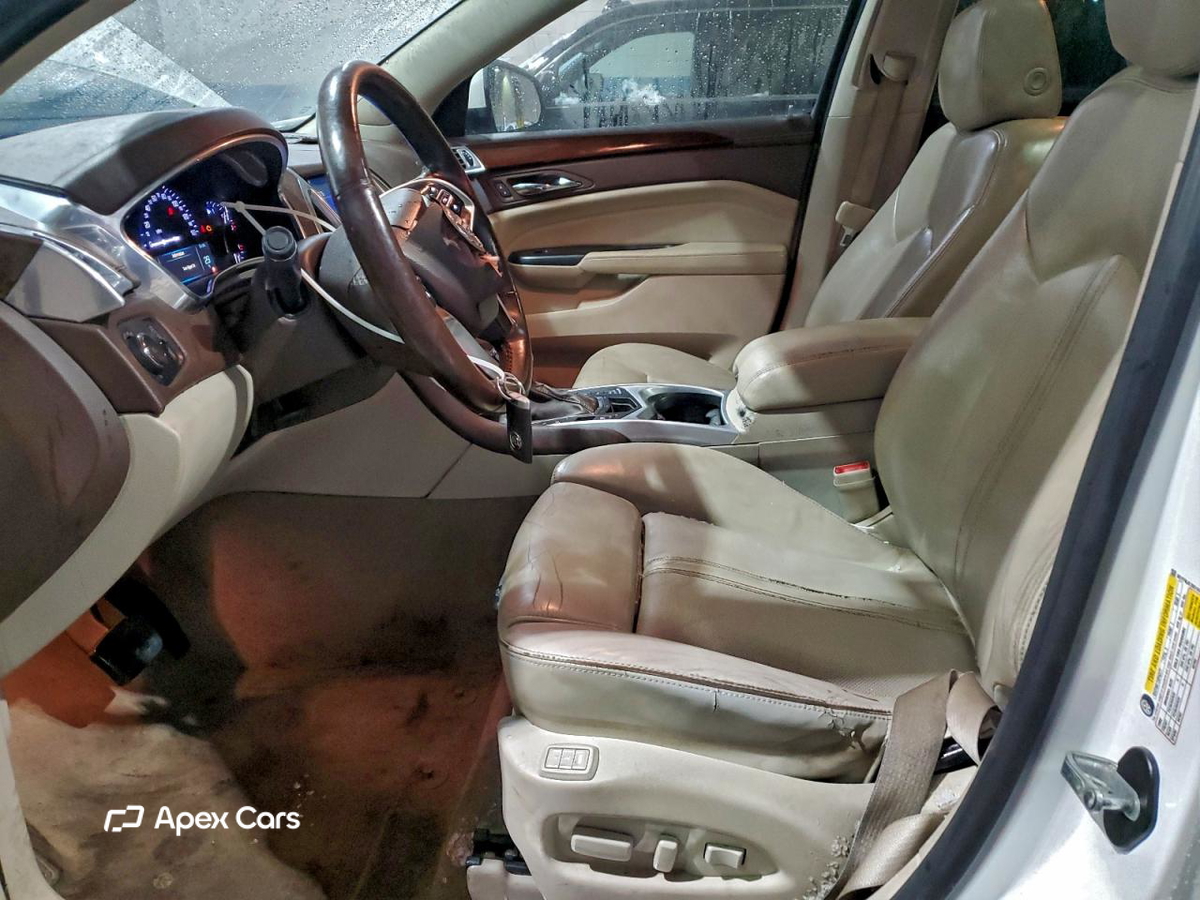 Cadillac SRX 2013