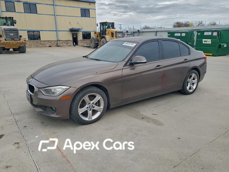 BMW Series 3 2012 - Image 1 of 12