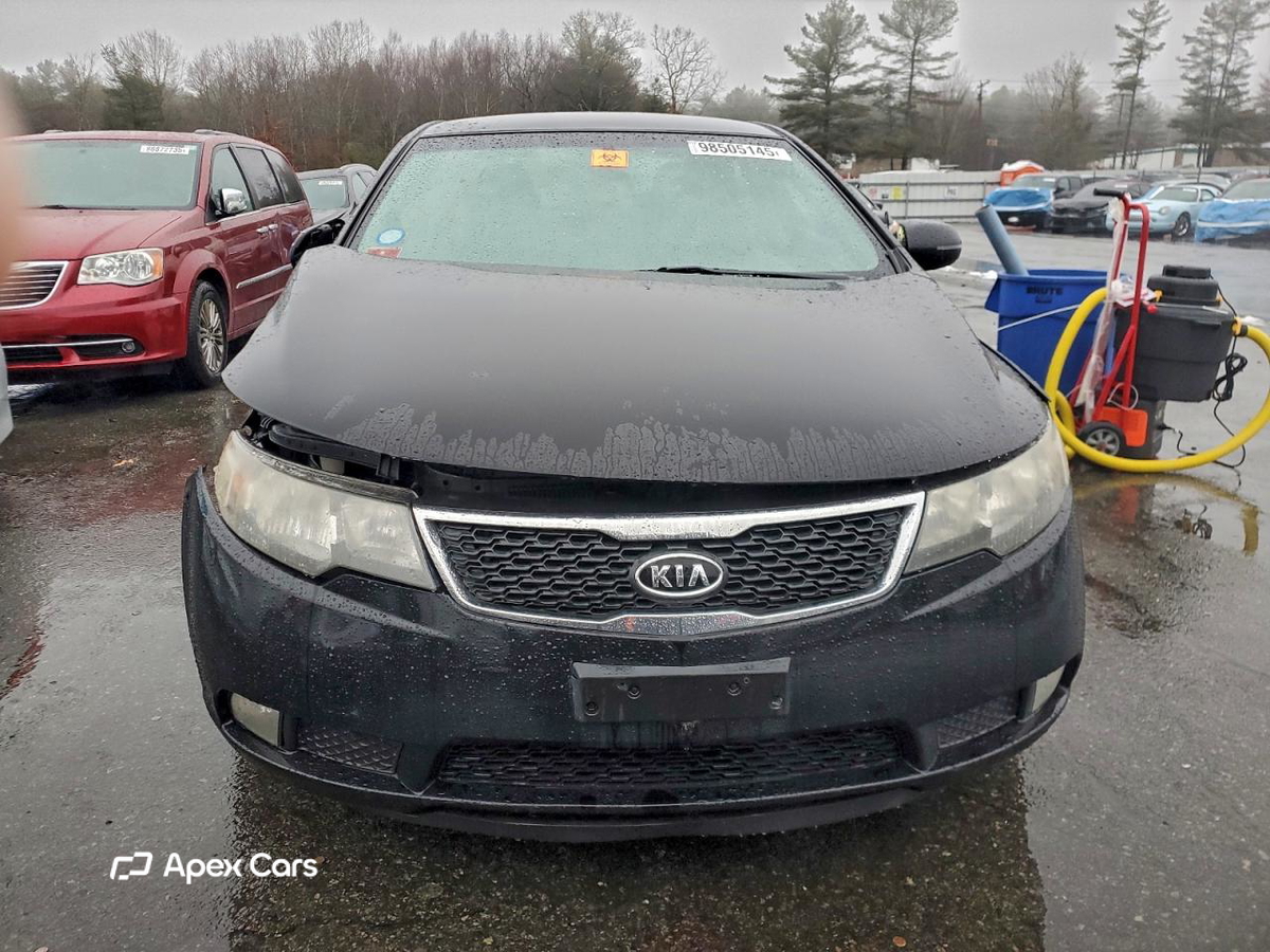 Kia Forte 2011