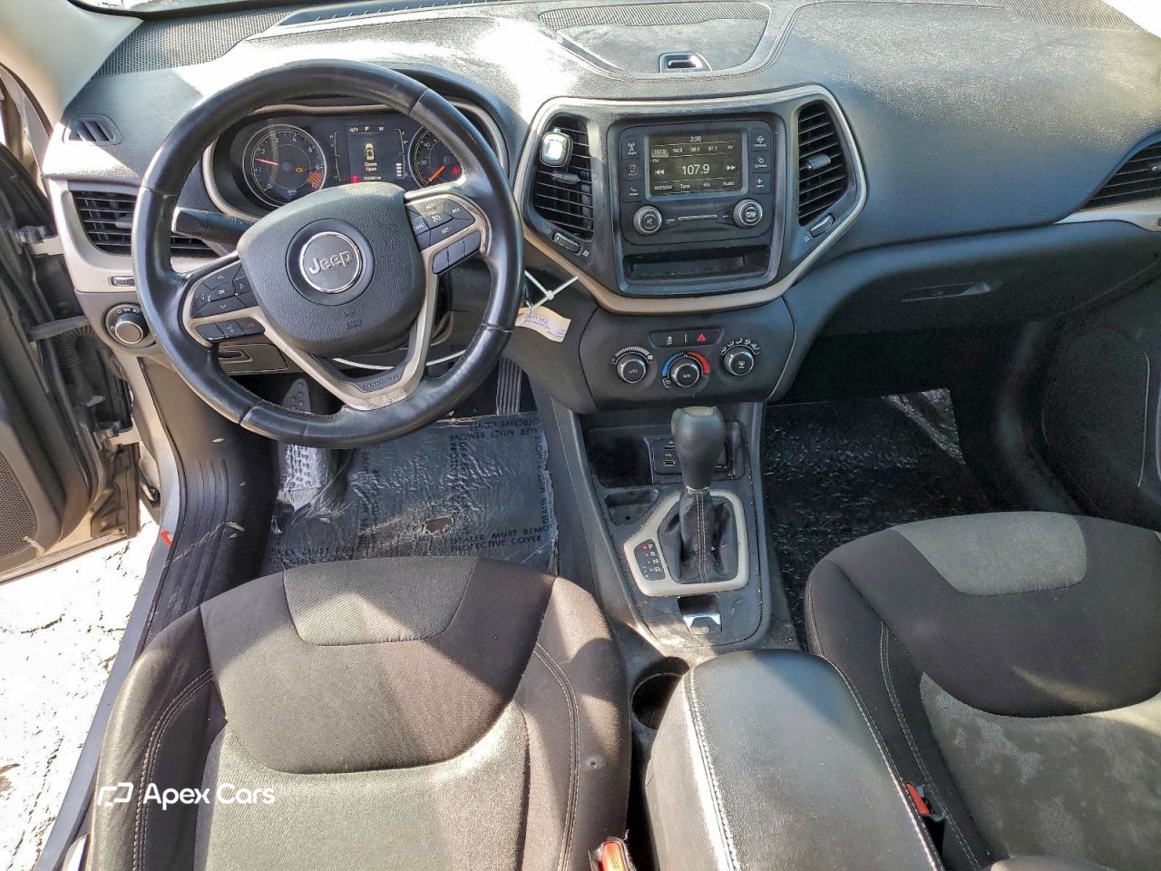 Jeep Cherokee 2015