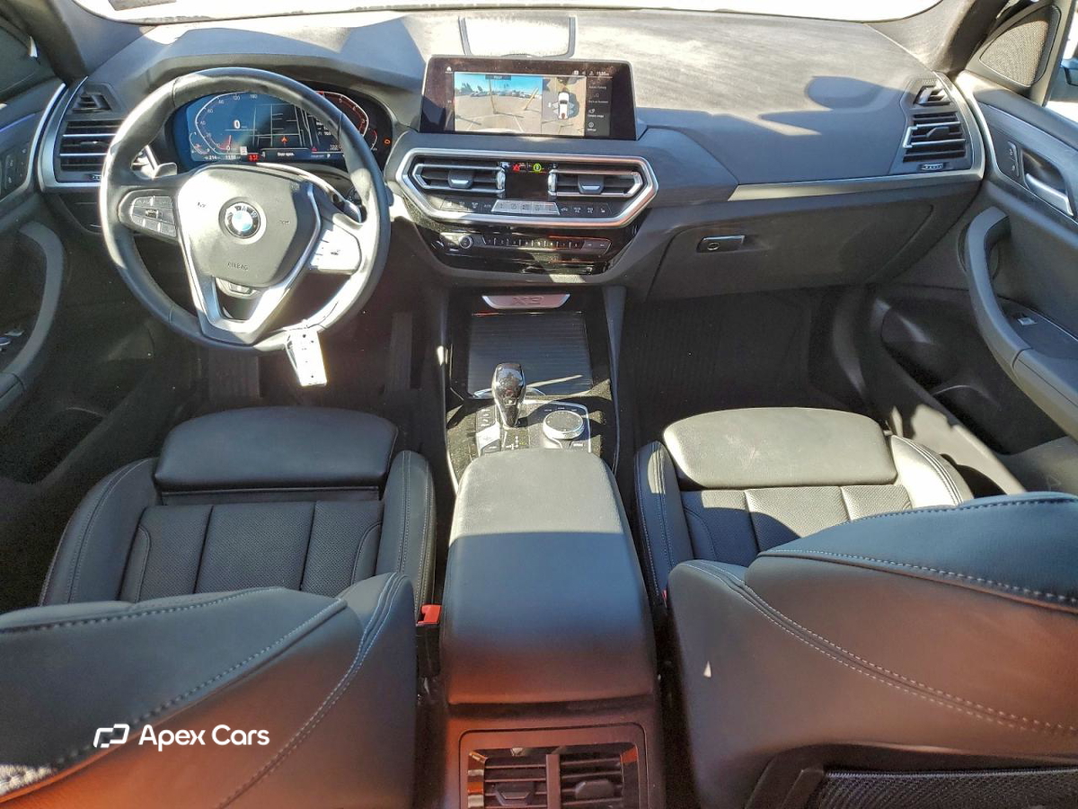 BMW X3 2024