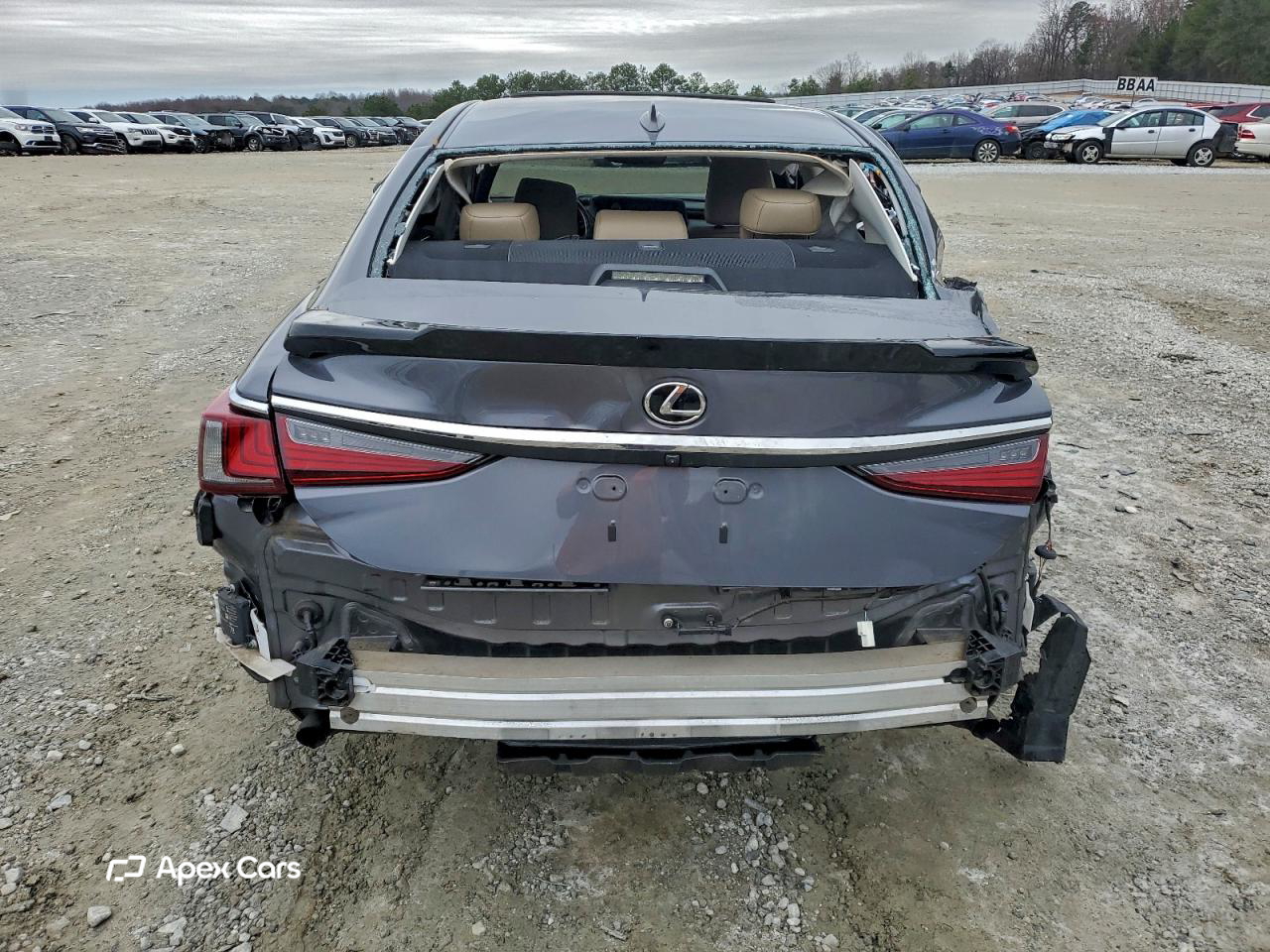 Lexus ES 2020