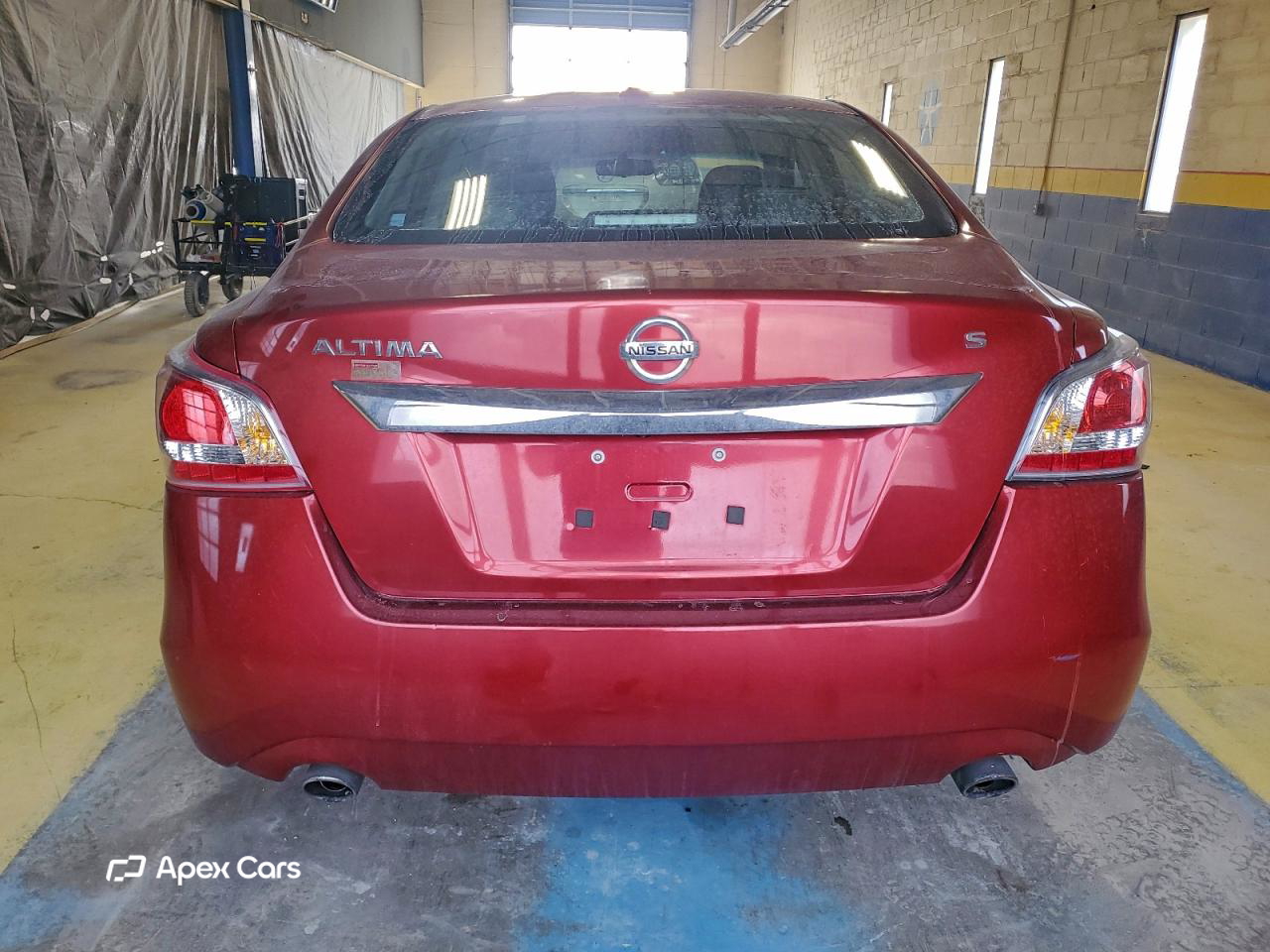 Nissan Altima 2015