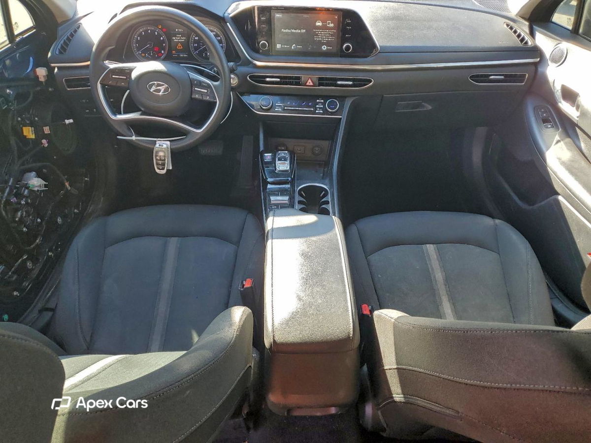 Hyundai Sonata 2020
