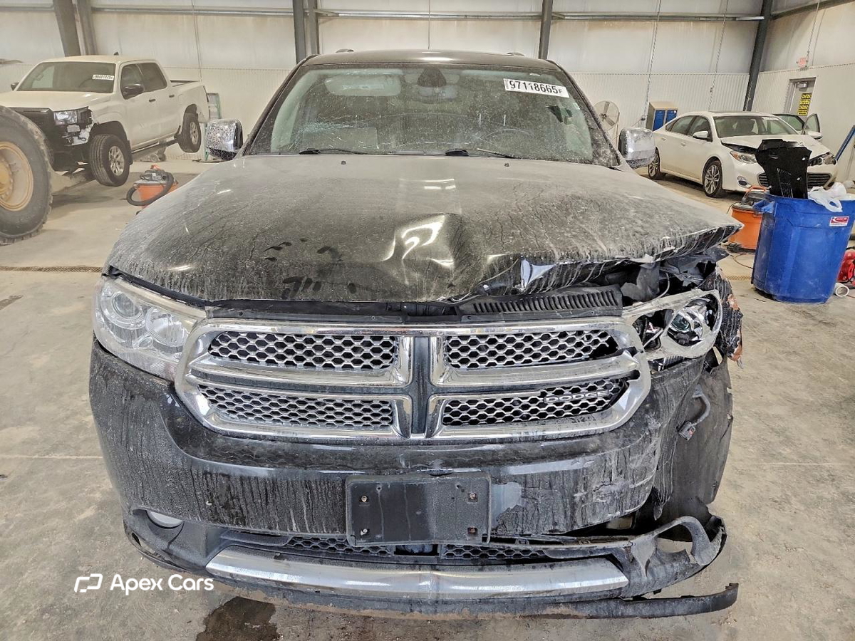 Dodge Durango 2011