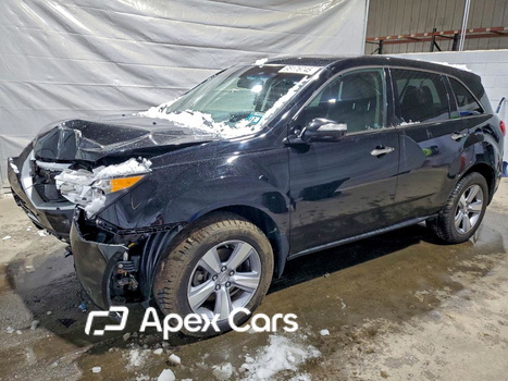 Acura MDX 2012 - Image 1 of 14