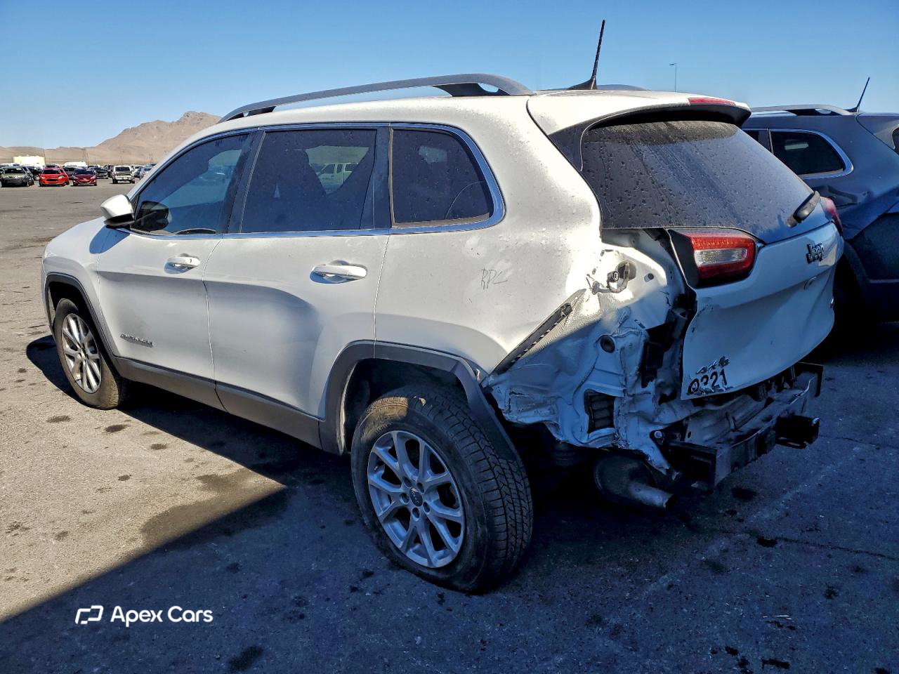 Jeep Cherokee 2016