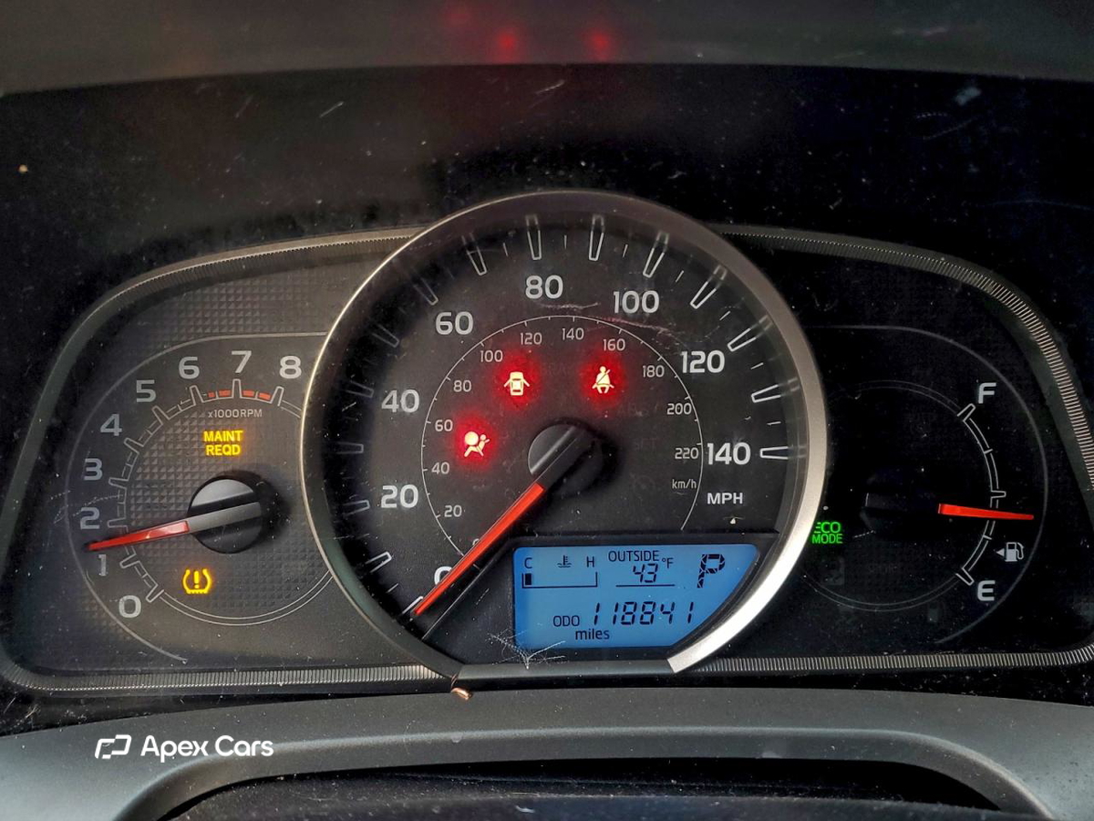 Toyota RAV 4 2015