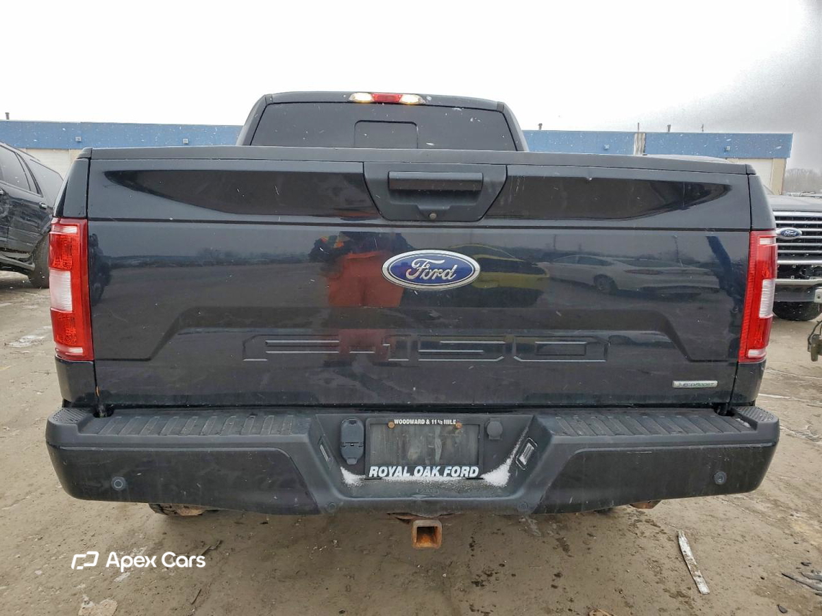 Ford F-150 2018