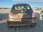 Fiat 500 2012