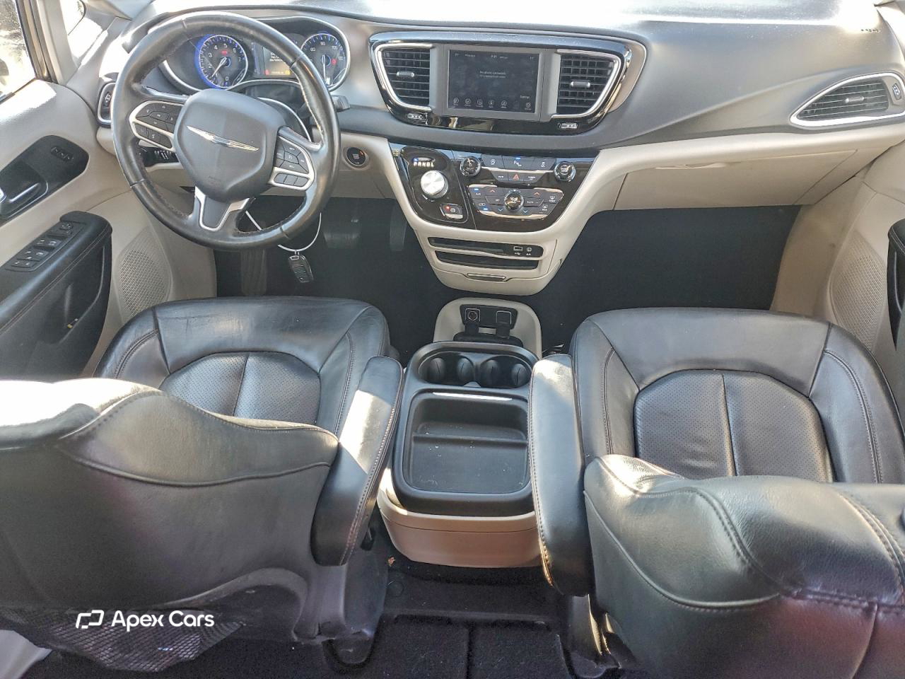 Chrysler Pacifica 2020