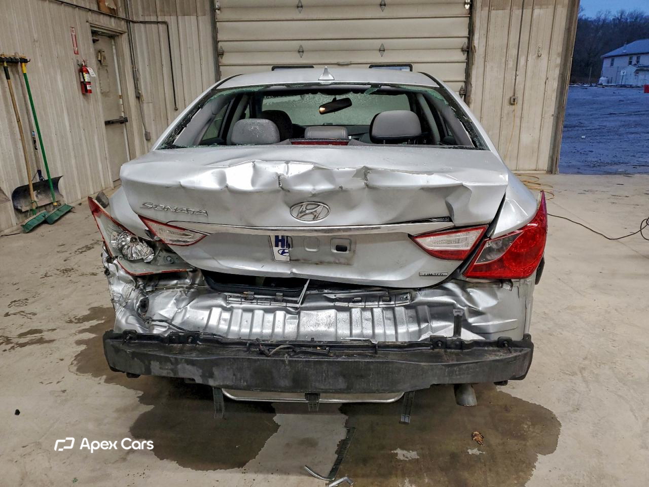Hyundai Sonata 2013