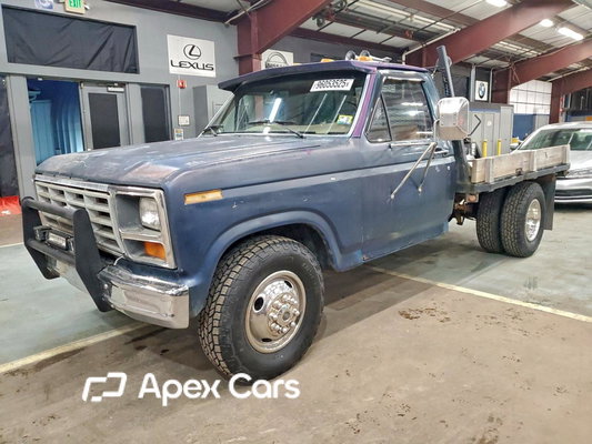 Ford F350 1986 - Image 1 of 12