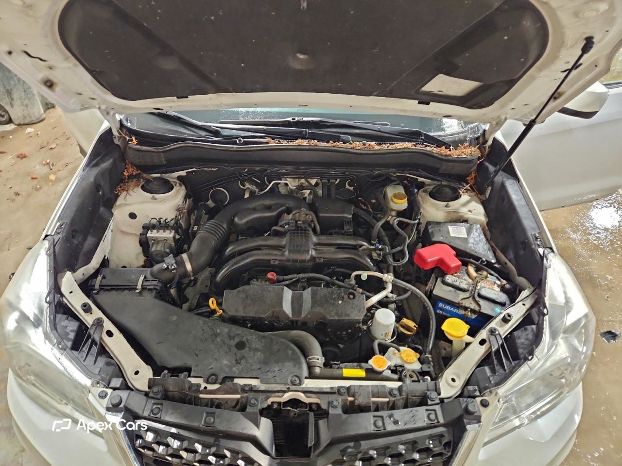 Subaru Forester 2014