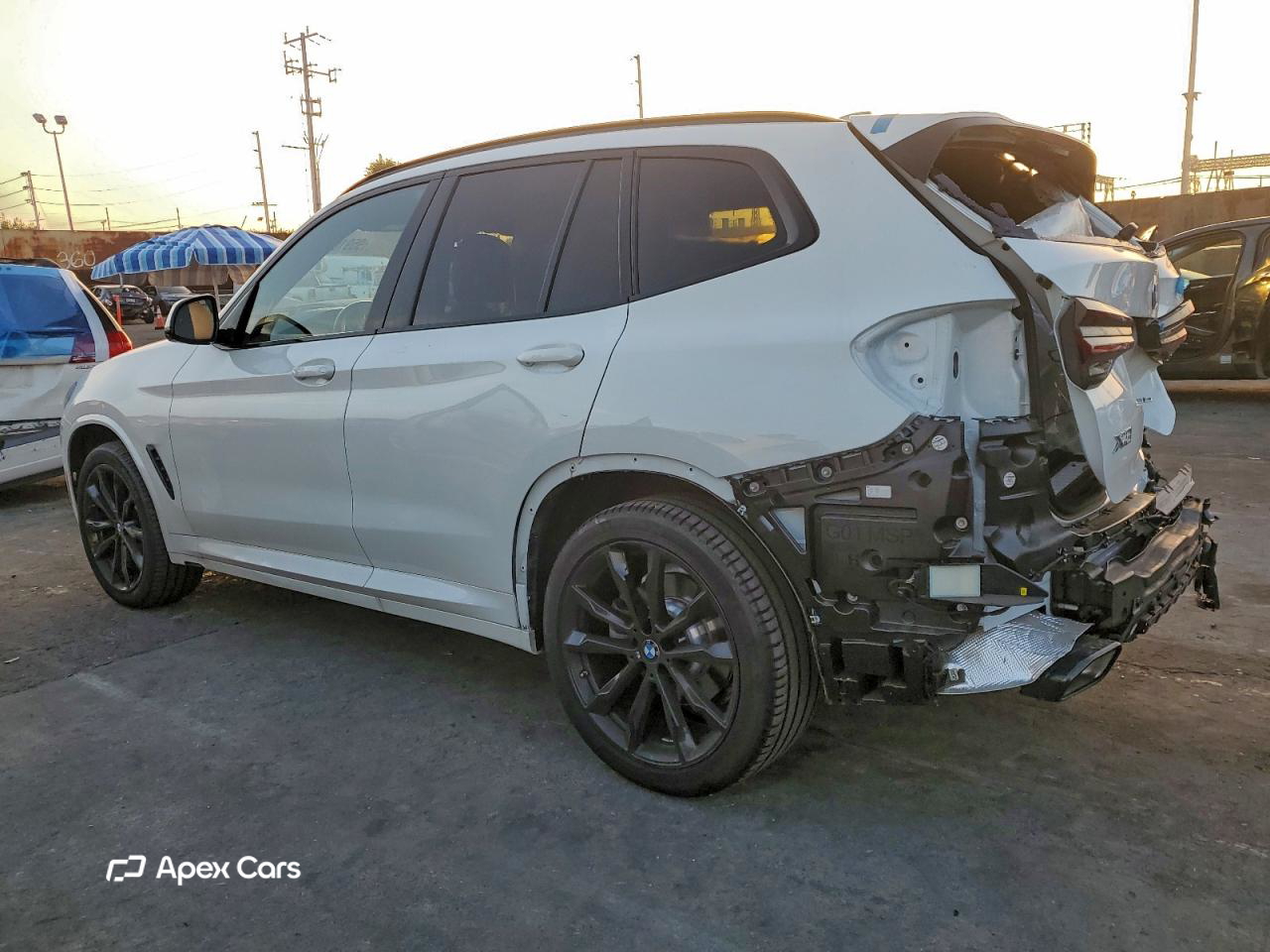 BMW X3 2024