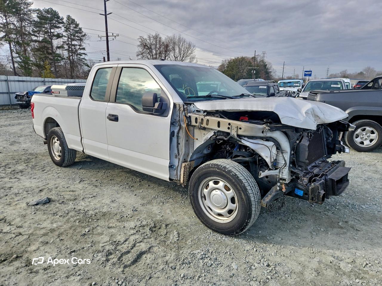 Ford F-150 2018