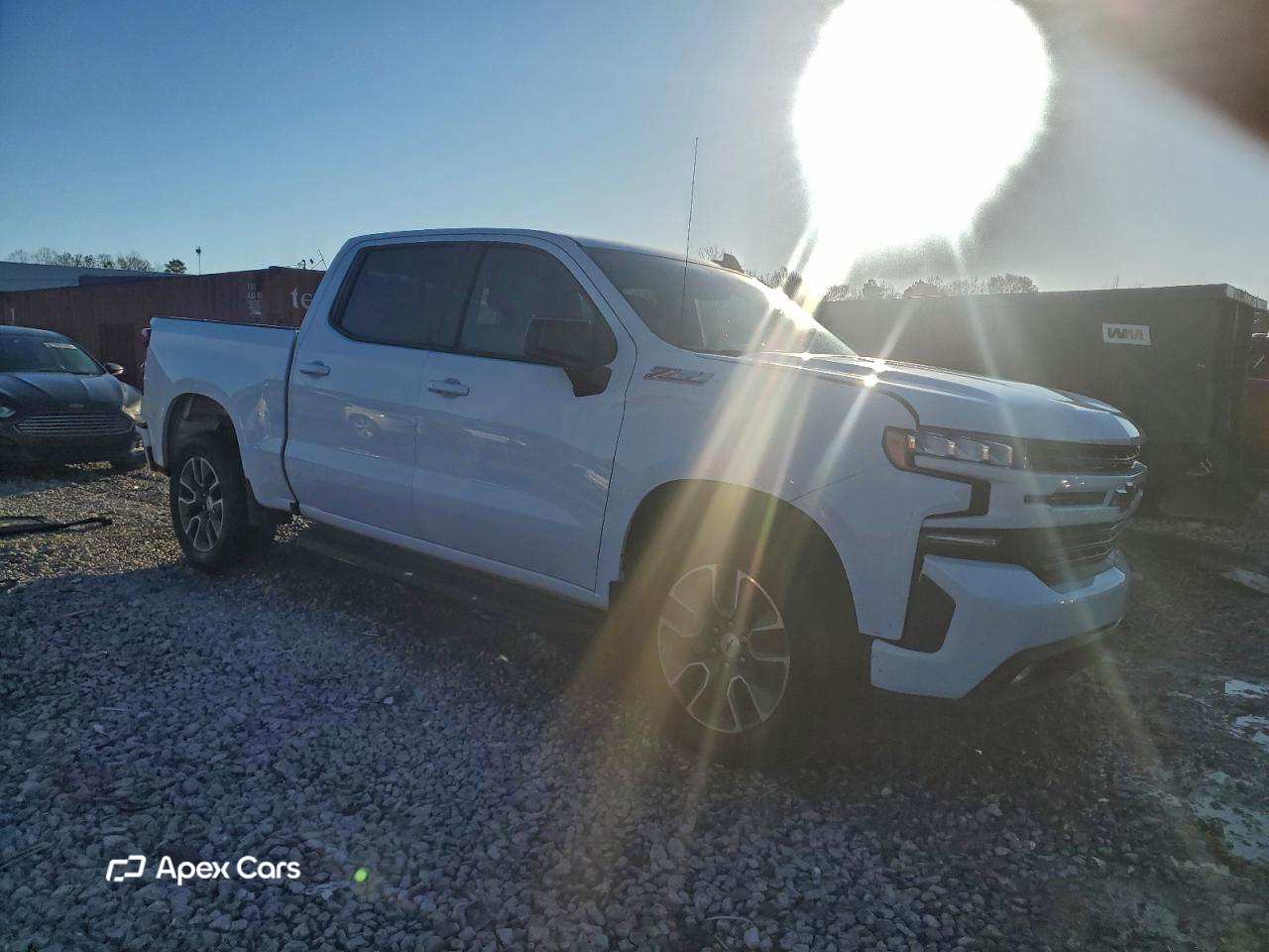 Chevrolet Silverado 2019