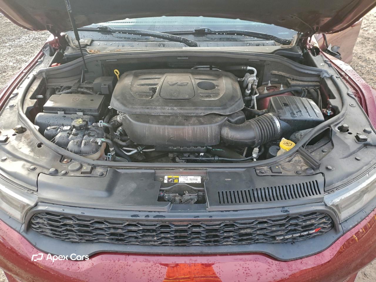 Dodge Durango 2021