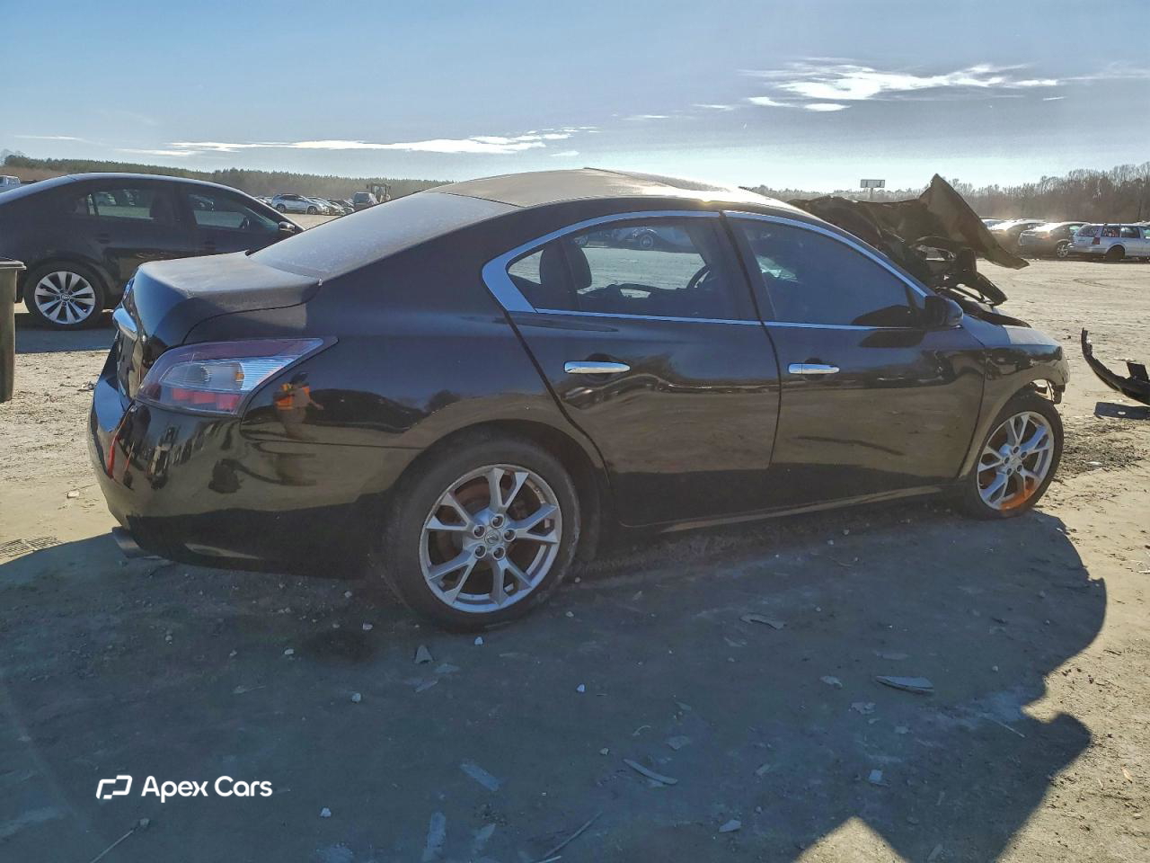 Nissan Maxima 2012