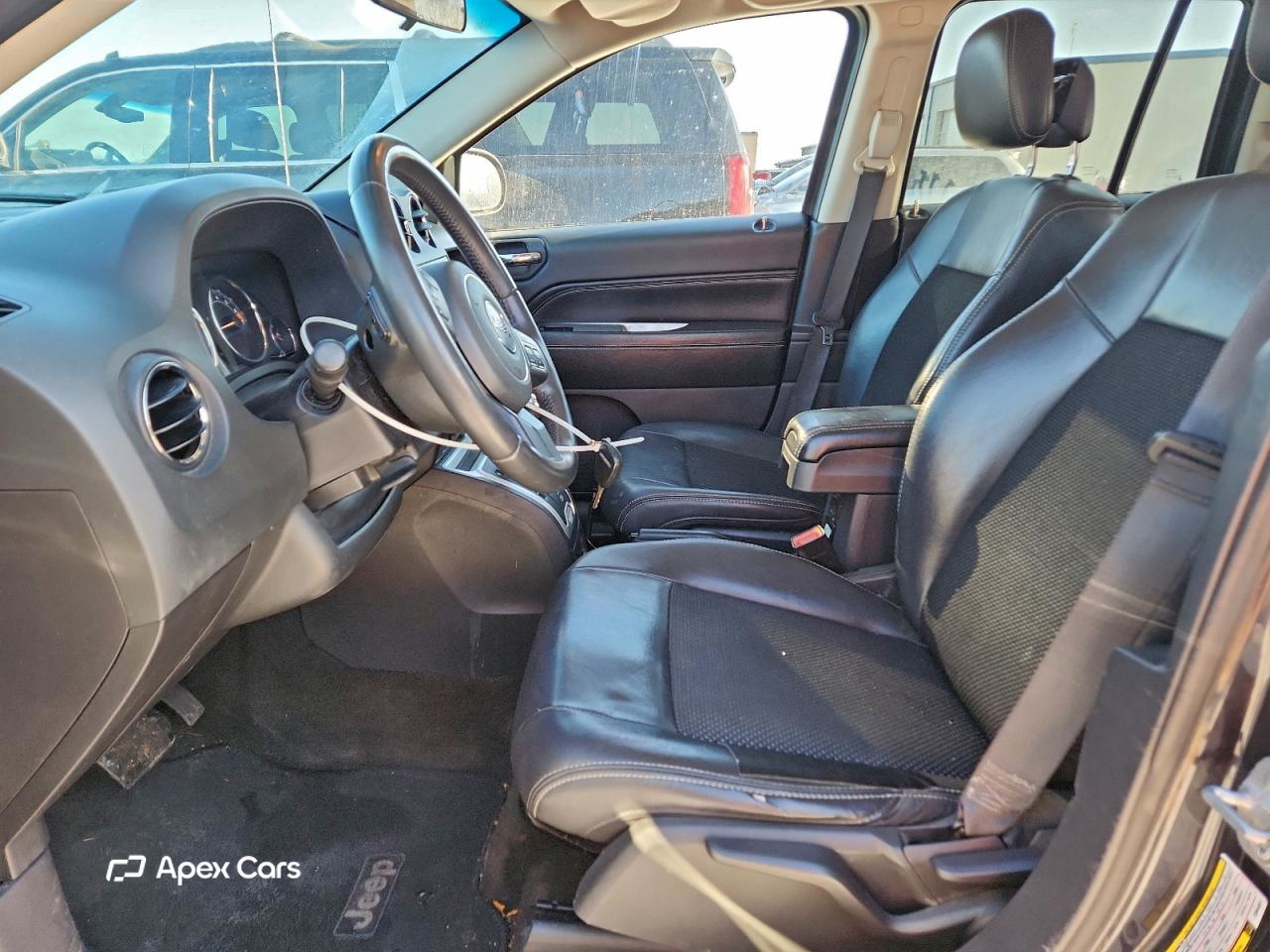 Jeep Compass 2014
