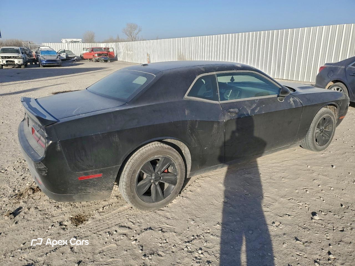 Dodge Challenger 2021