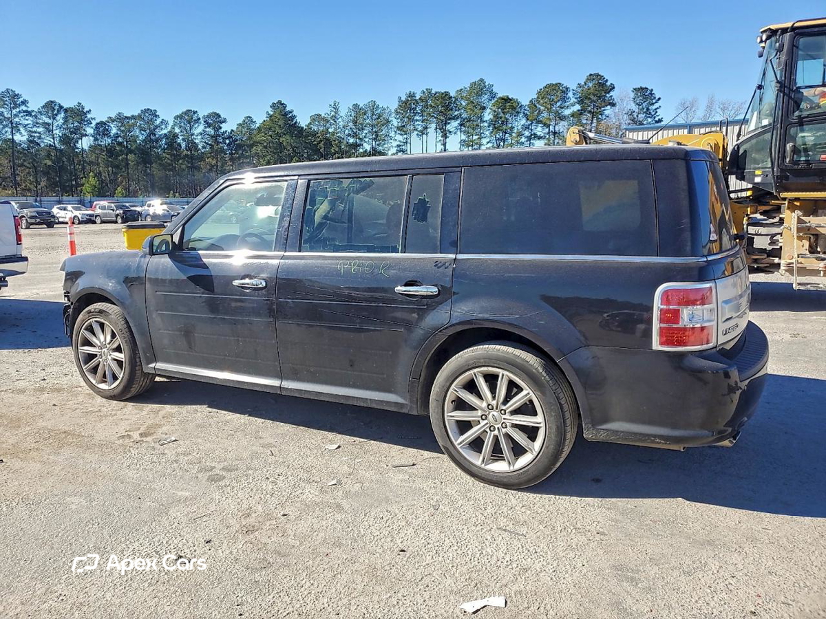 Ford Flex 2019