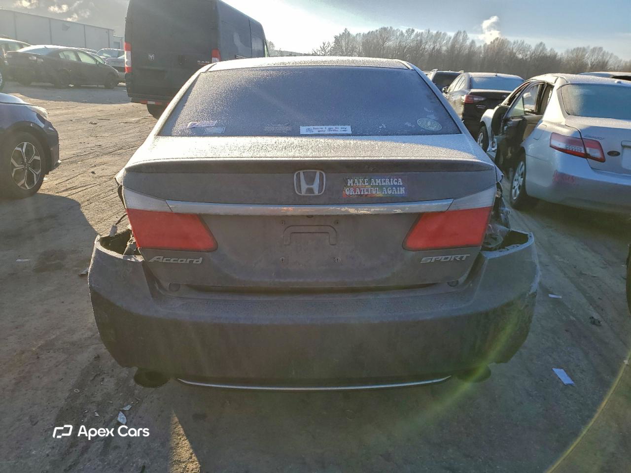 Honda Accord 2013