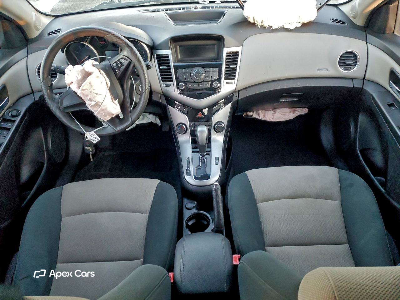Chevrolet Cruze 2012