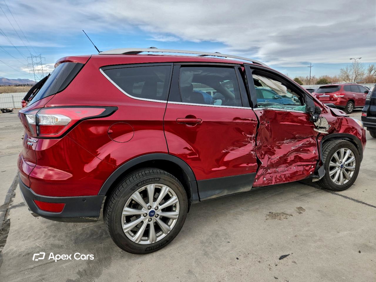 Ford Escape 2018