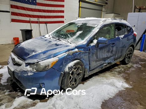 Subaru XV 2015 - Image 1 of 14
