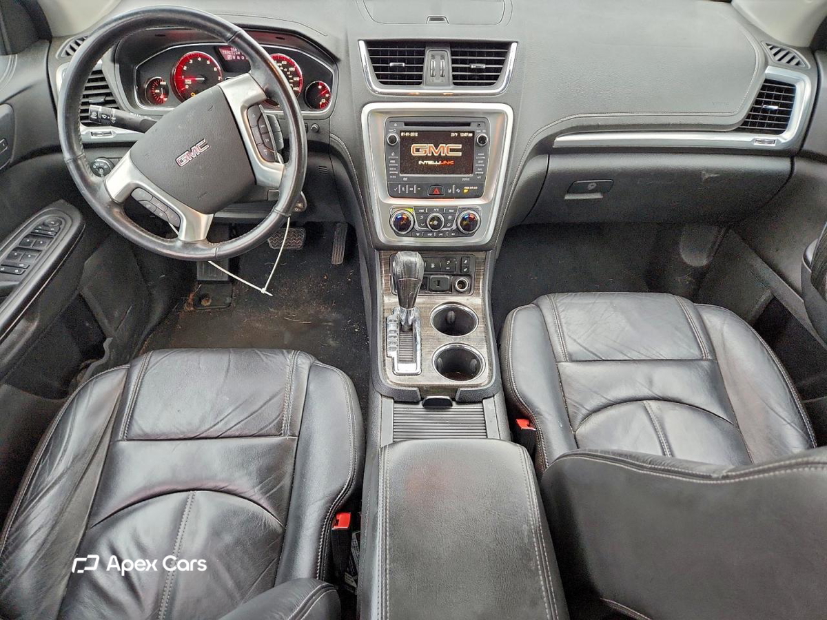 GMC Acadia 2017