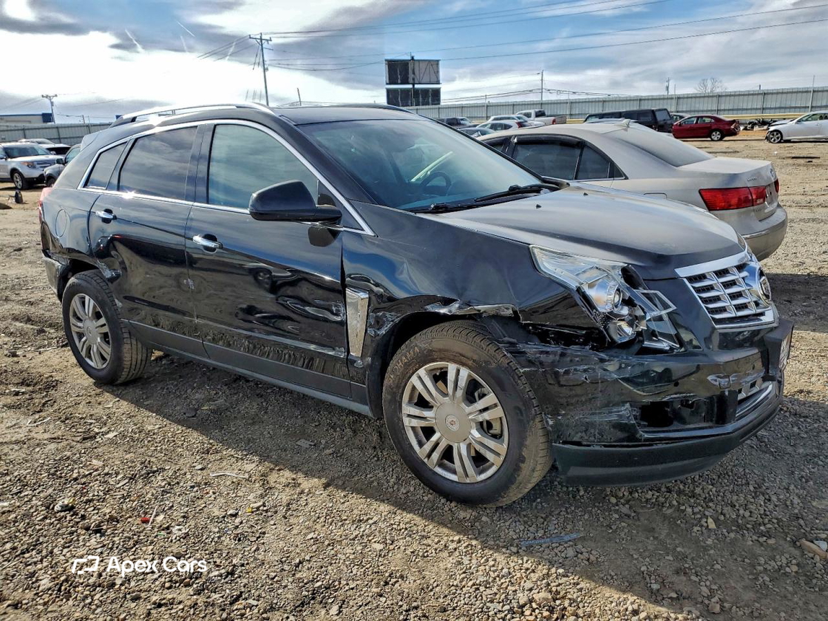 Cadillac SRX 2015