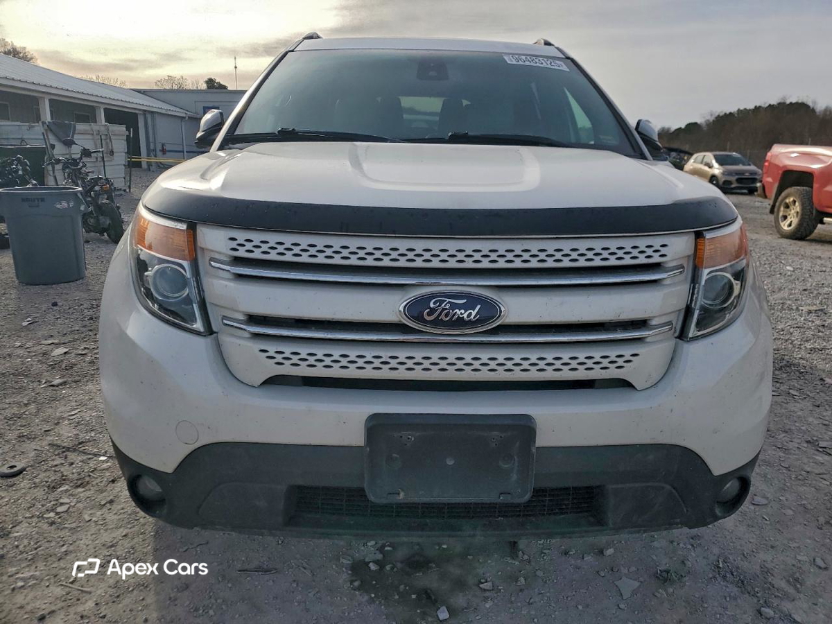 Ford Explorer 2013