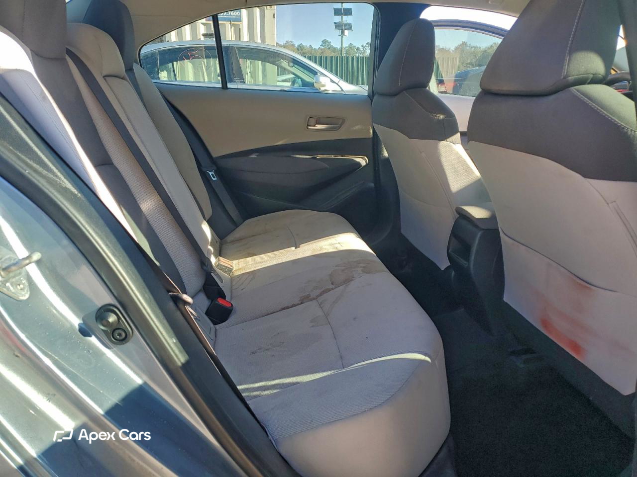 Toyota Corolla 2020