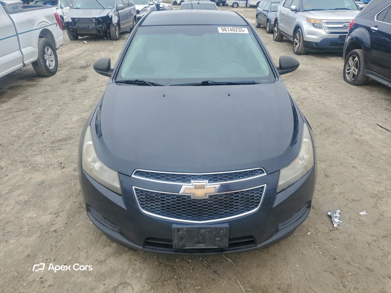 Chevrolet Cruze 2012