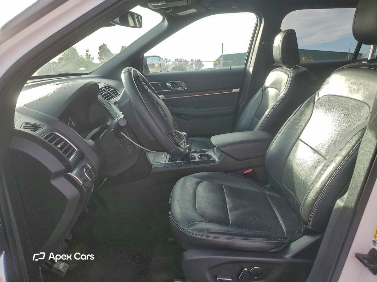 Ford Explorer 2018