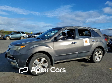 Acura MDX 2011 - Image 1 of 13