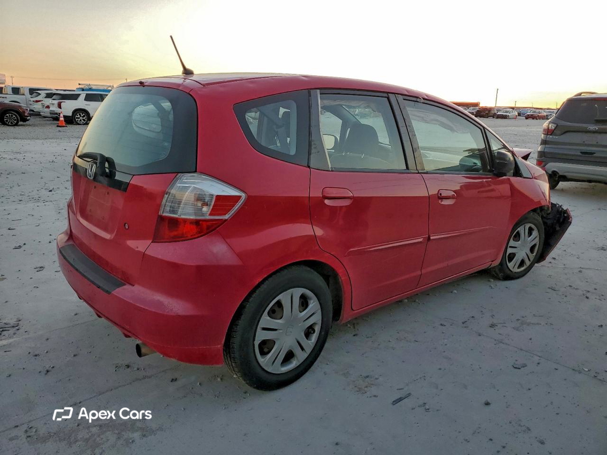 Honda Fit 2010